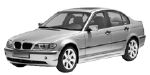 BMW E46 B3762 Fault Code