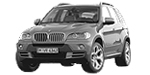 BMW E70 B3762 Fault Code