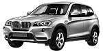 BMW F25 B3762 Fault Code