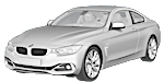 BMW F32 B3762 Fault Code